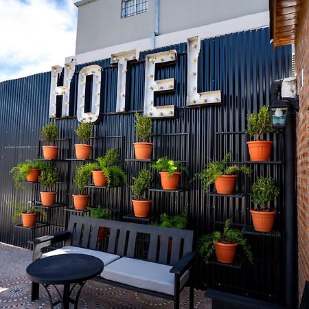 Nuevo Centro Hotel Villa Carlos Paz Bagian luar foto