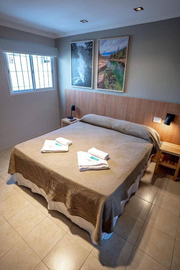 Nuevo Centro Hotel Villa Carlos Paz Bagian luar foto
