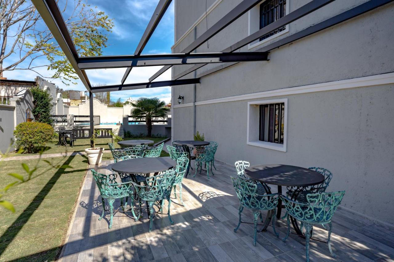 Nuevo Centro Hotel Villa Carlos Paz Bagian luar foto