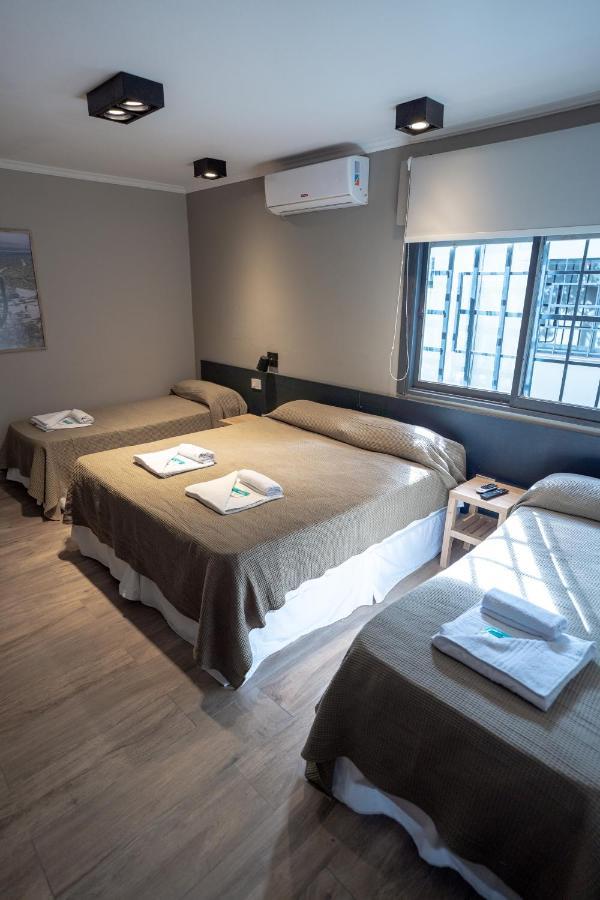 Nuevo Centro Hotel Villa Carlos Paz Bagian luar foto