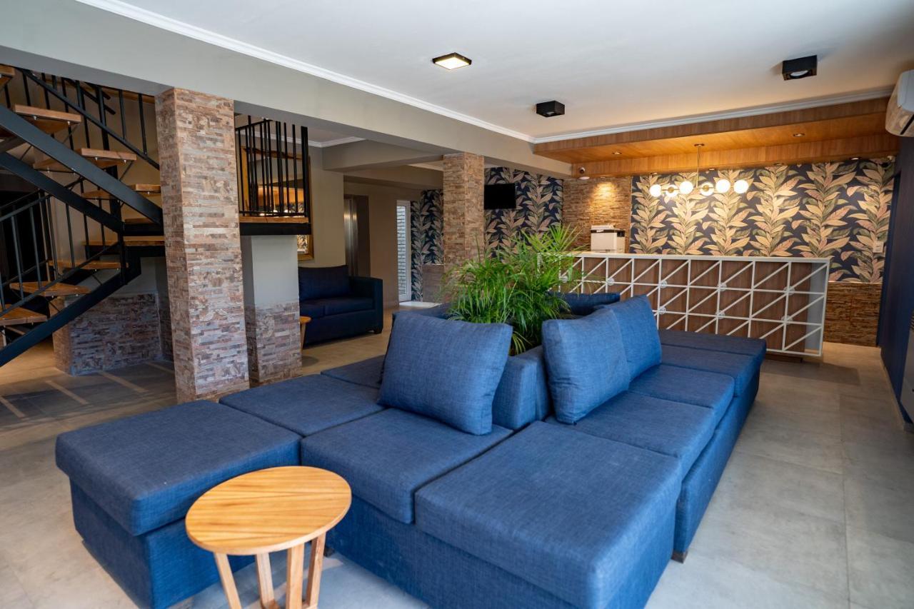 Nuevo Centro Hotel Villa Carlos Paz Bagian luar foto