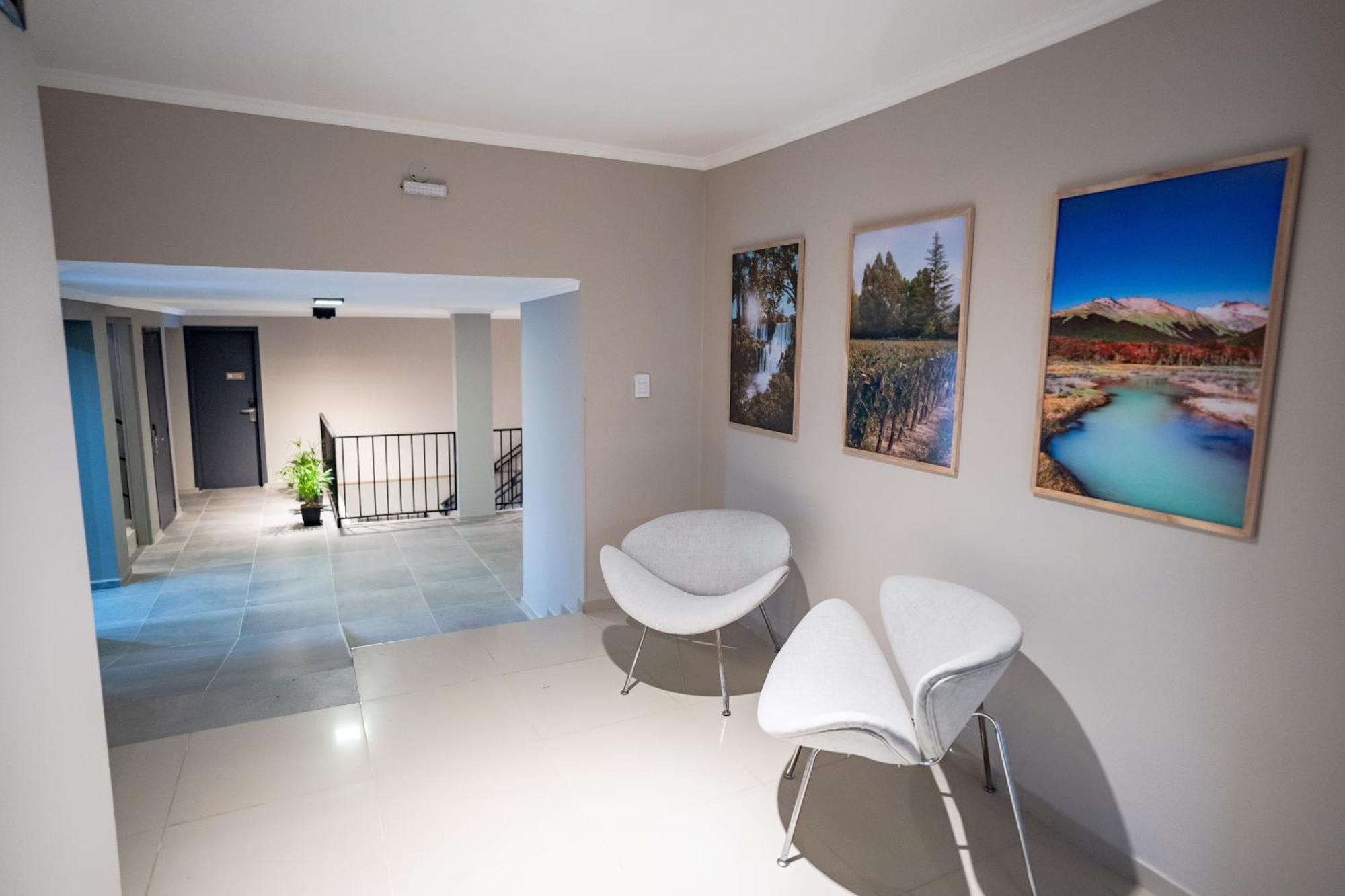 Nuevo Centro Hotel Villa Carlos Paz Bagian luar foto