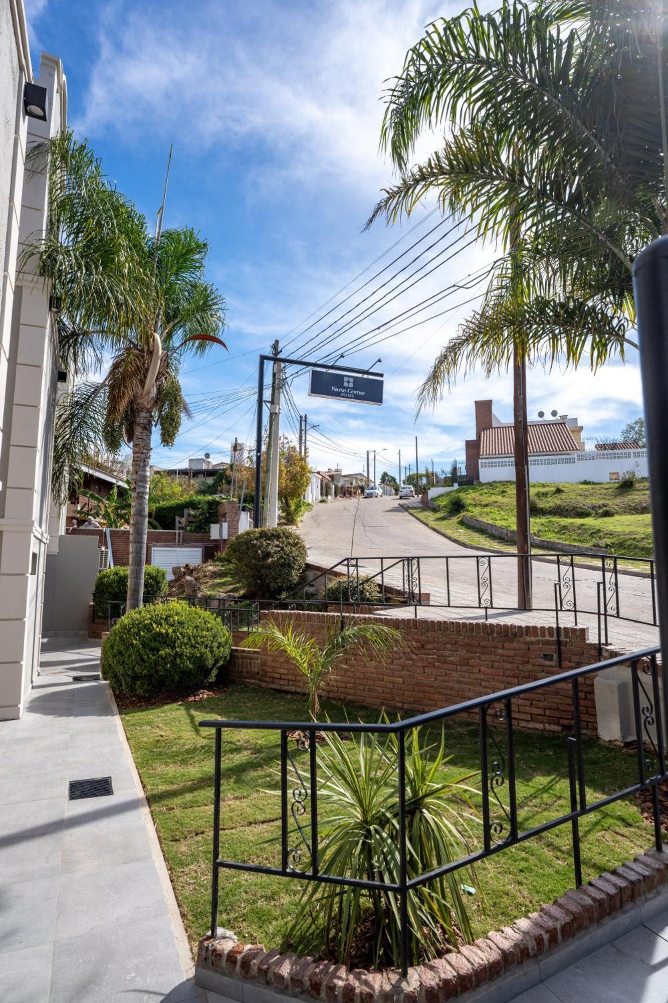 Nuevo Centro Hotel Villa Carlos Paz Bagian luar foto