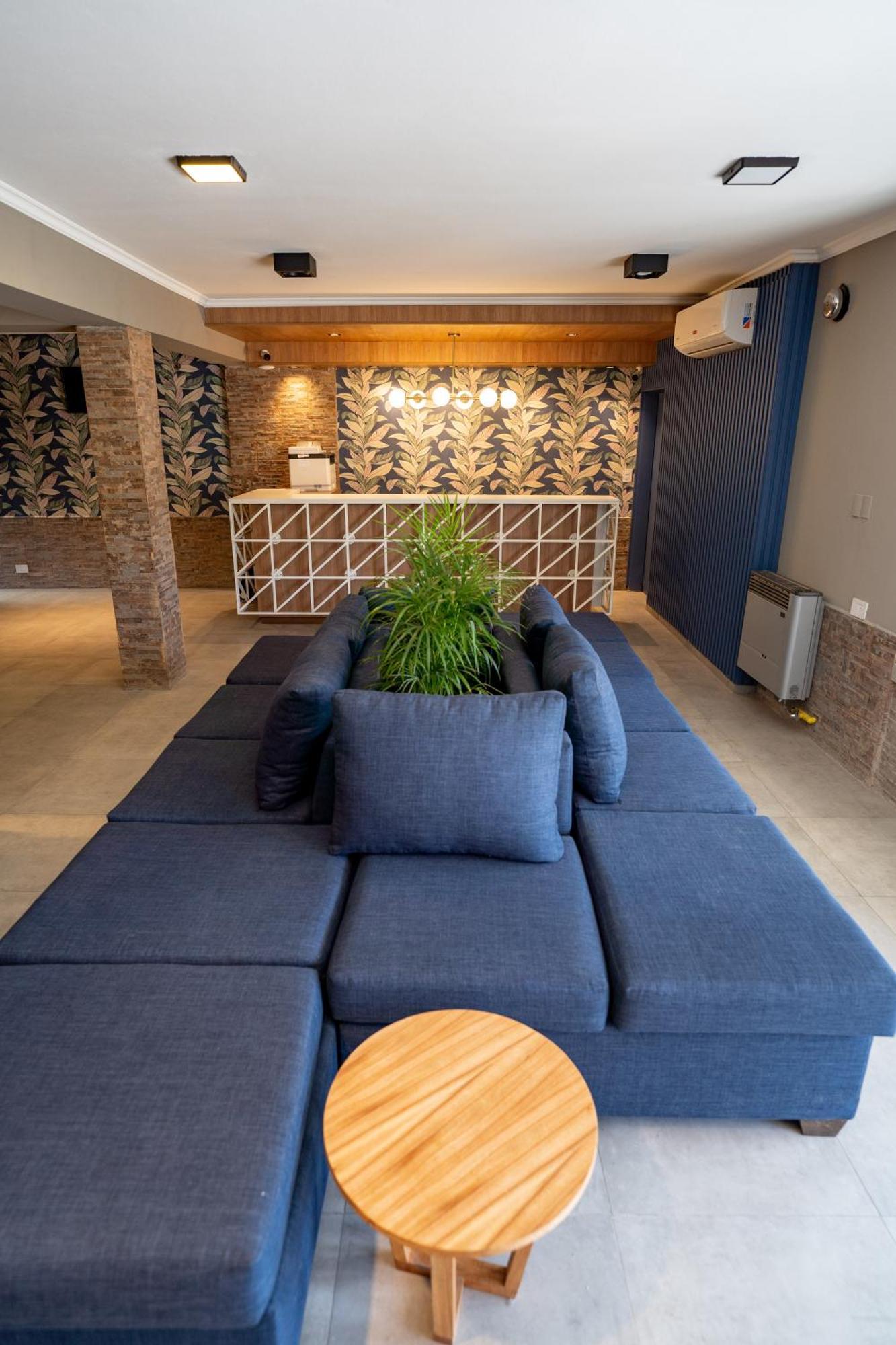 Nuevo Centro Hotel Villa Carlos Paz Bagian luar foto